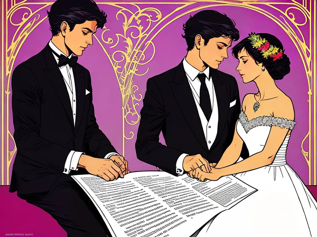 Numerologia: A Data Perfeita para seu Casamento 3 fotografia melhor data uniao numerologia casamento