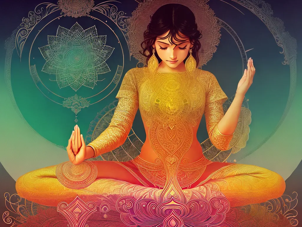 fotografia mudras yoga beneficios