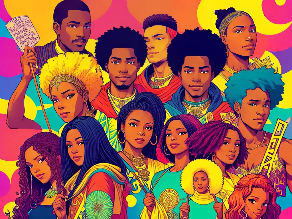fotografia nomes afros brasileiros conheca os mais comuns