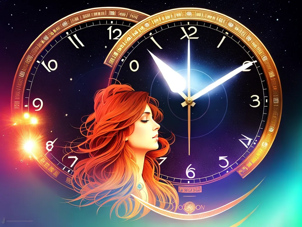 fotografia o significado de ver a hora e os minutos iguais
