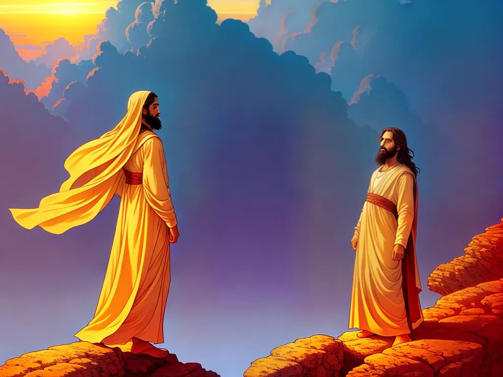 fotografia o significado de yeshua