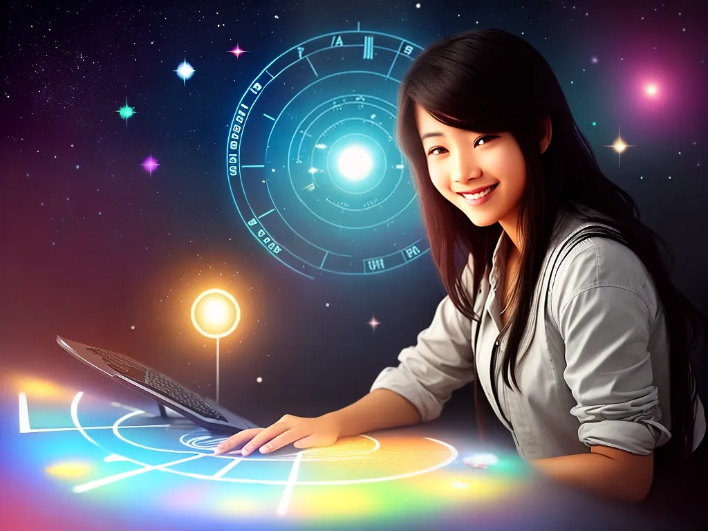 Desvende o Futuro com Astrocentro Oráculo Online 3 fotografia oraculo online no astrocentro conheca nossa plataforma