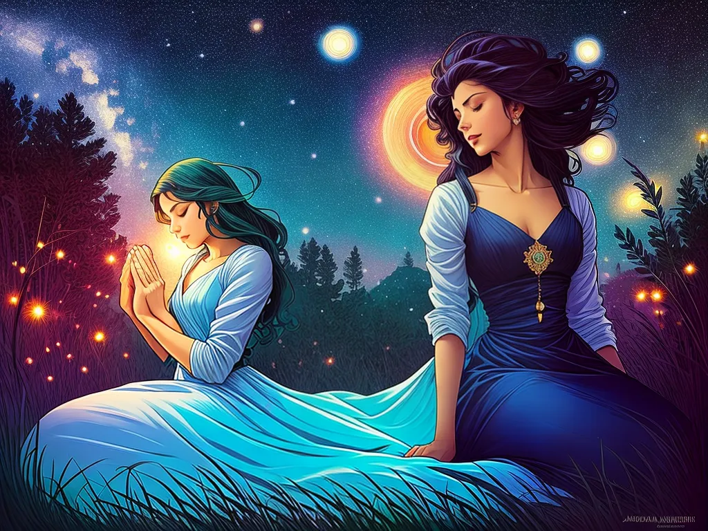fotografia poderosa oracao da noite agradecer e pedir protecao