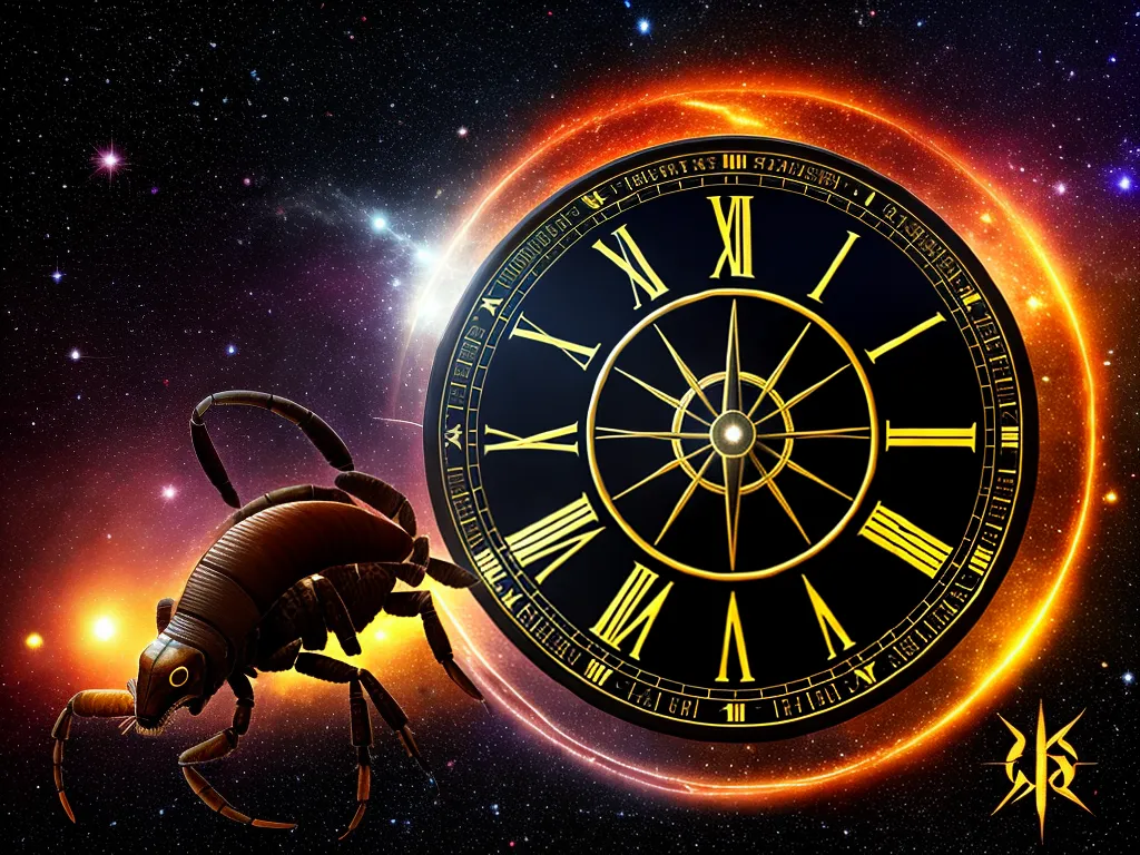 Escorpião: Previsões Imperdíveis para 2021! 3 fotografia previsoes signo escorpiao confira ja