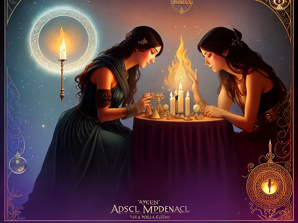 fotografia previsoes tarot