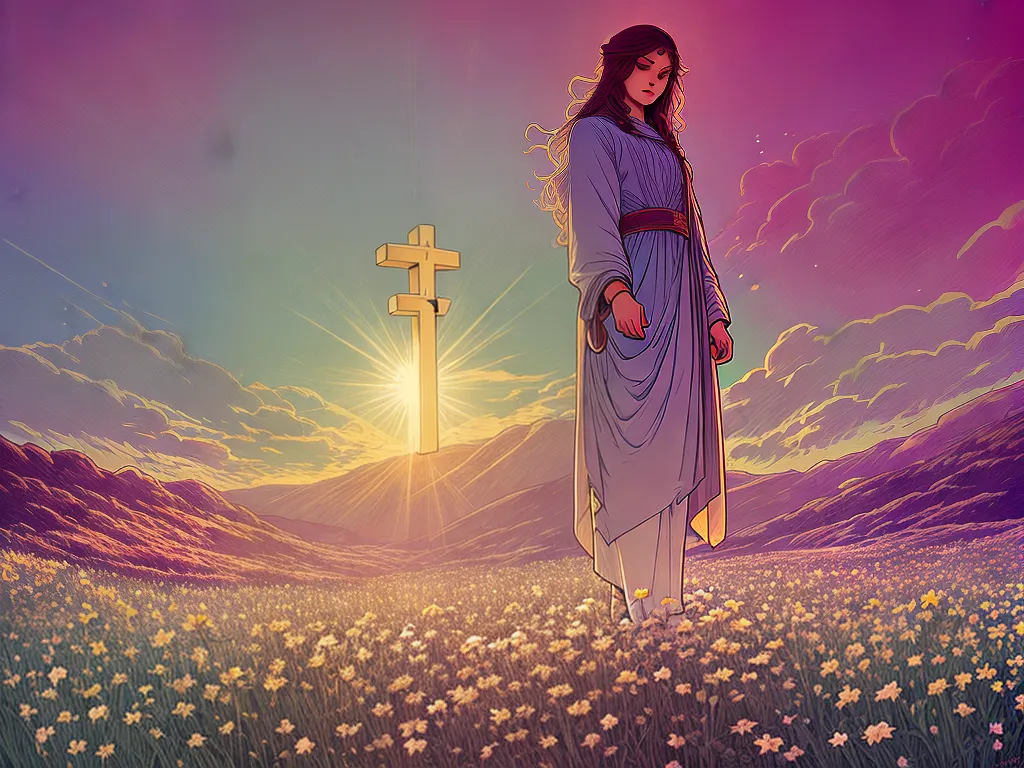 O Simbolismo da Cruz na Espiritualidade 3 fotografia qual o significado da cruz