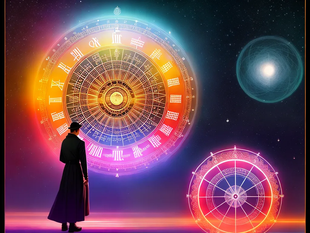 Astrologia: Roda da Fortuna Desvendada 3 fotografia roda da fortuna astrologia significado calcular