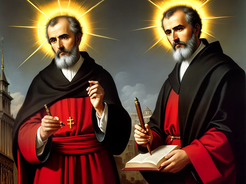 Santo Agostinho: Descubra Sua História Espiritual 3 fotografia santo agostinho historia