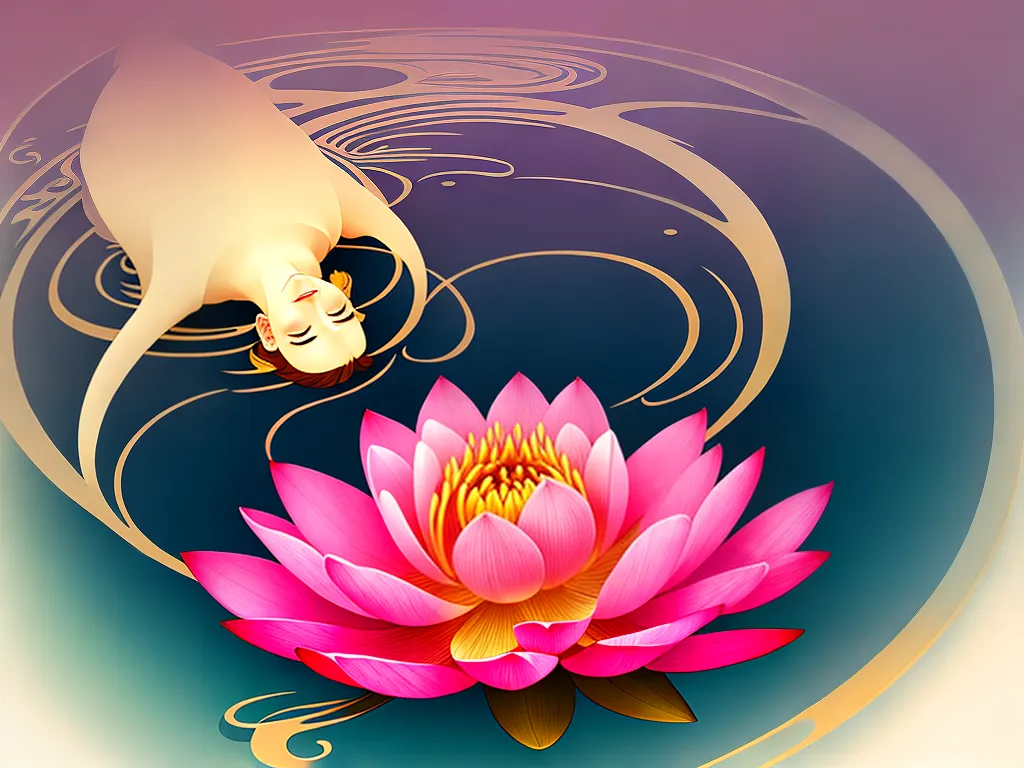 fotografia significado da flor de lotus