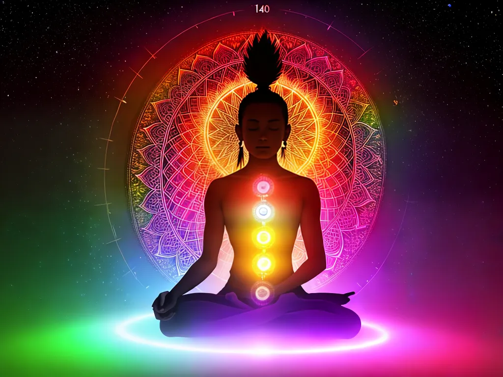 fotografia sinais chakras equilibrio desequilibrio