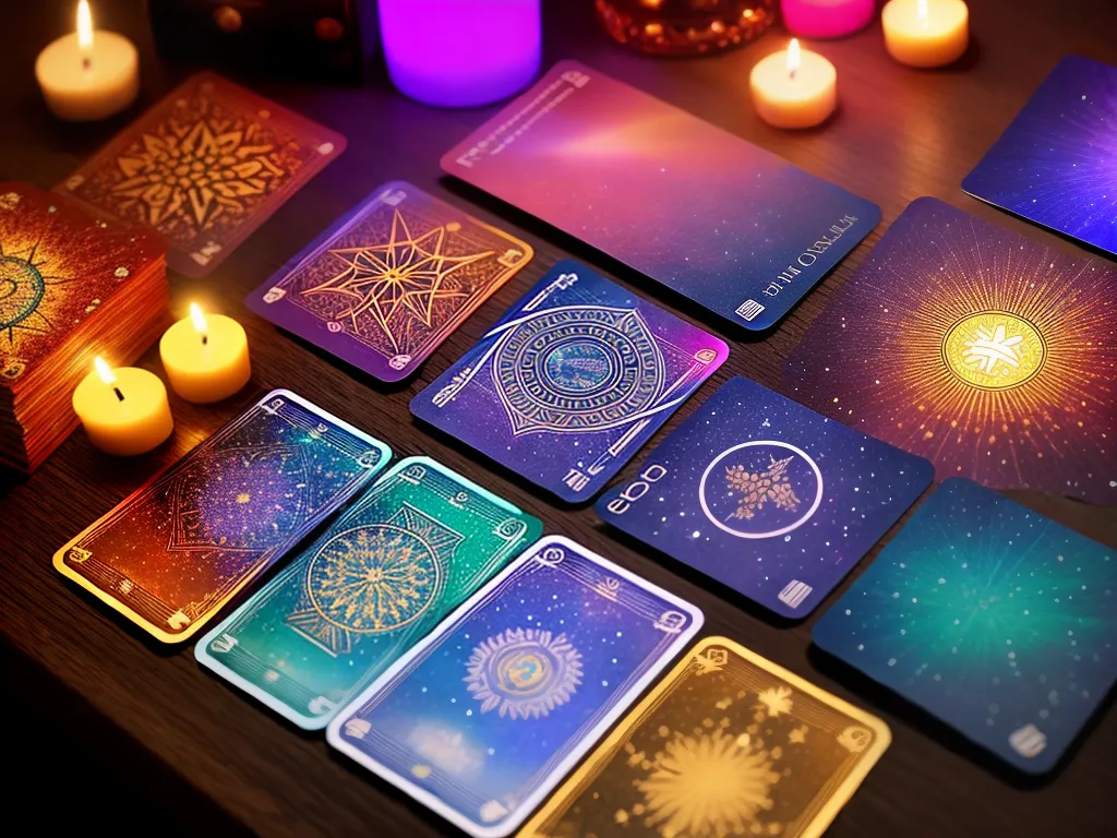 Desvendando o Tarot: Jogue, Aprenda e Surpreenda! 3 fotografia tarot jogo online gratis como aprender e mais