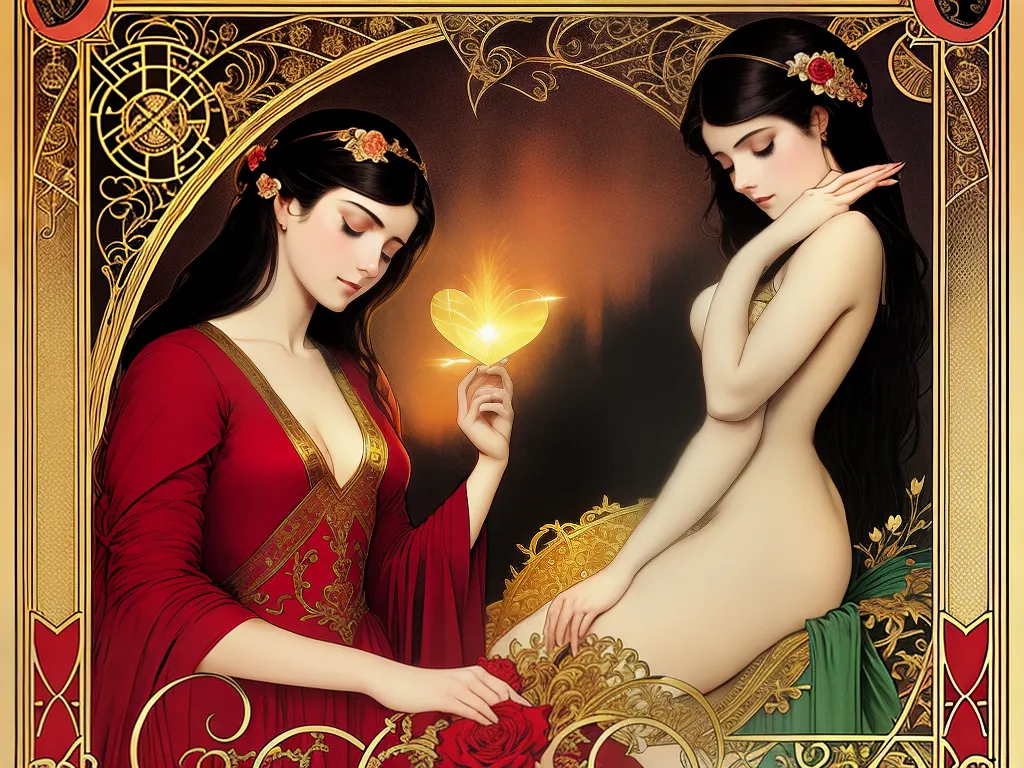 fotografia tirar cartas tarot amor