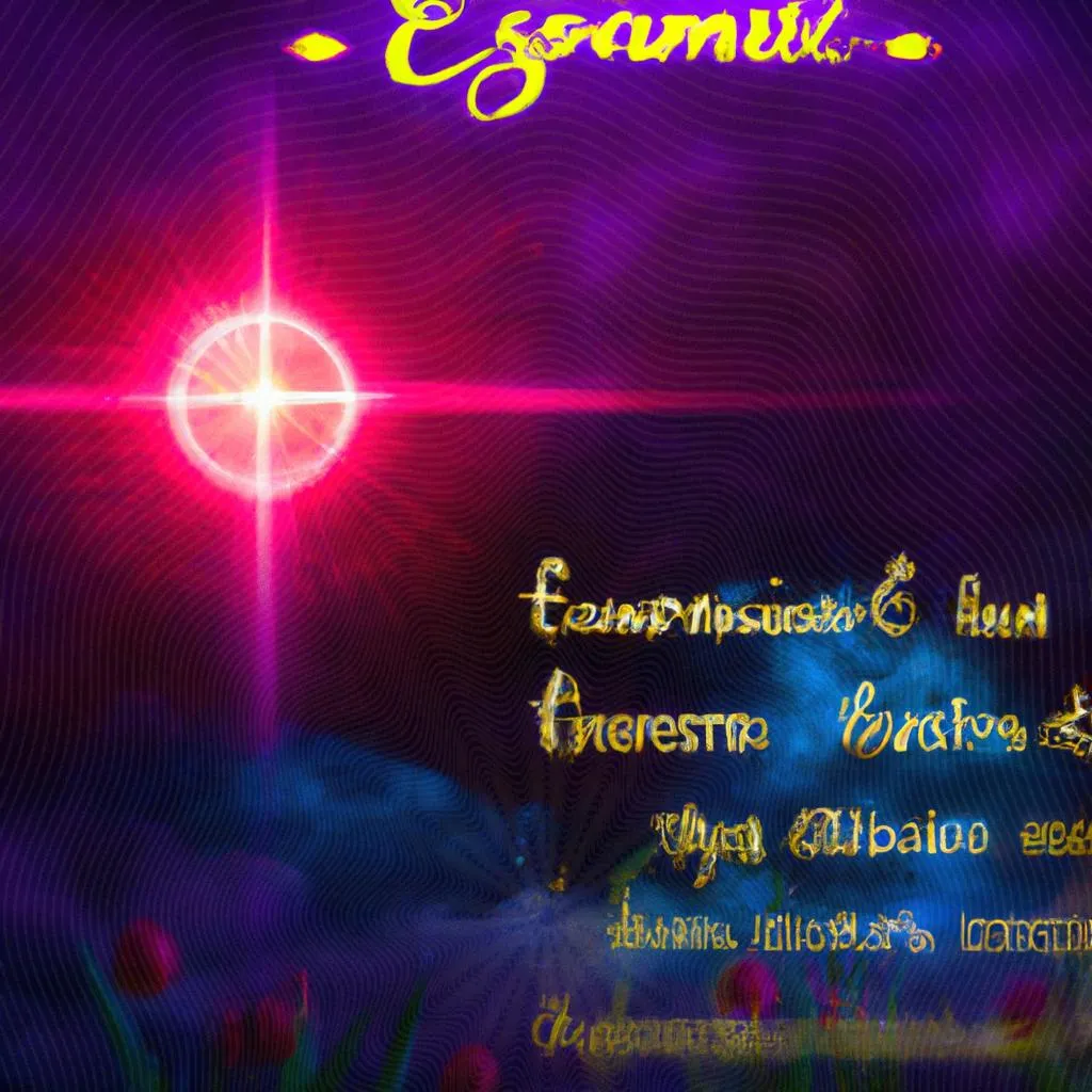 uma expressão gráfica de frases espirito emmanuel