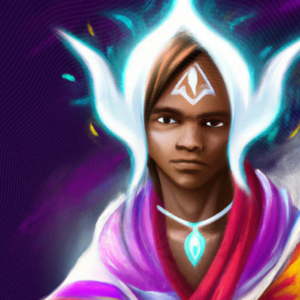Garoto Espírito Santo: O Mistério e Significado por Trás do Nome 3 uma ilustração gráfica de garoto espirito santo