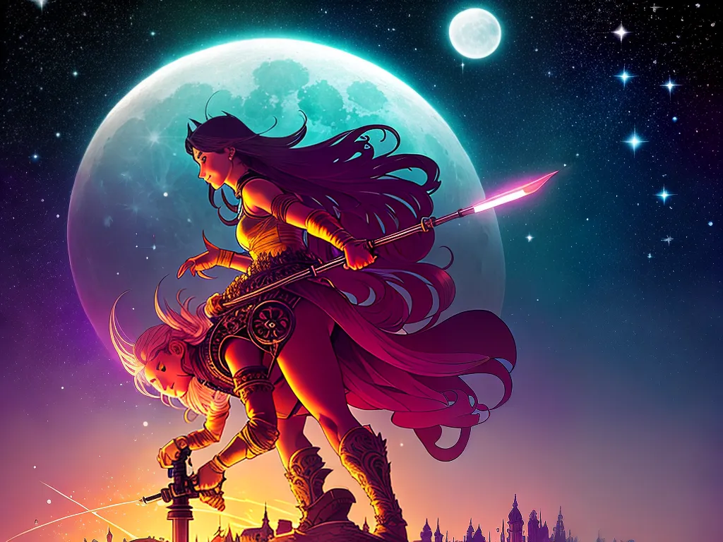 ilustracao Astrologia em Foco Previsoes dos Eventos Astrologicos