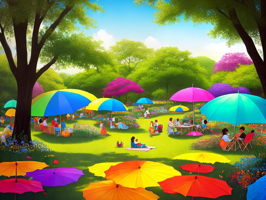Chuva Não! 9 Simpatias para um Dia Abençoado 4 ilustracao Chuva Nao 9 Simpatias para um Dia Abencoado
