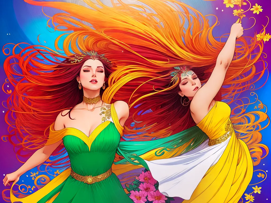 Conexão Ancestral: Descubra o Poder da Umbanda. 4 ilustracao Conexao Ancestral Descubra o Poder da Umbanda