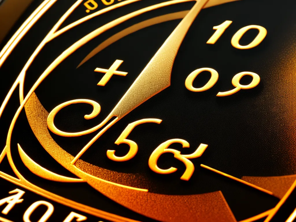 ilustracao Decifrando a Numerologia das Placas de Veiculos