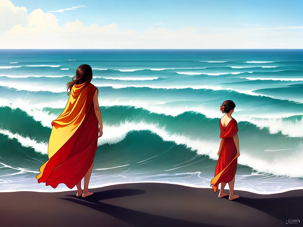 ilustracao Desapegando do Passado Dicas para Superar uma