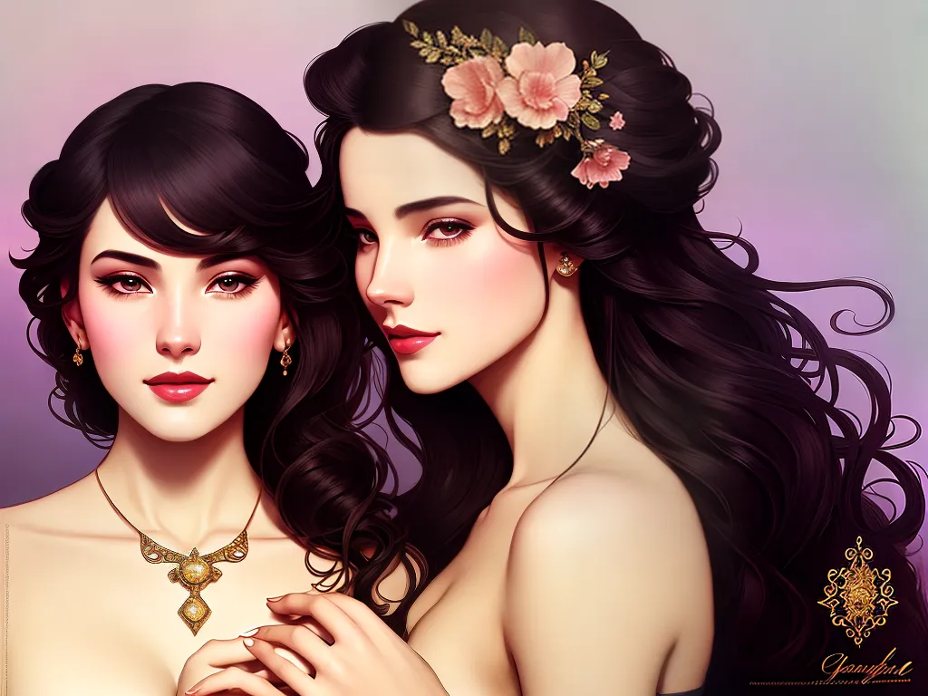 ilustracao Descubra o Beijo Sensual de Escorpiao