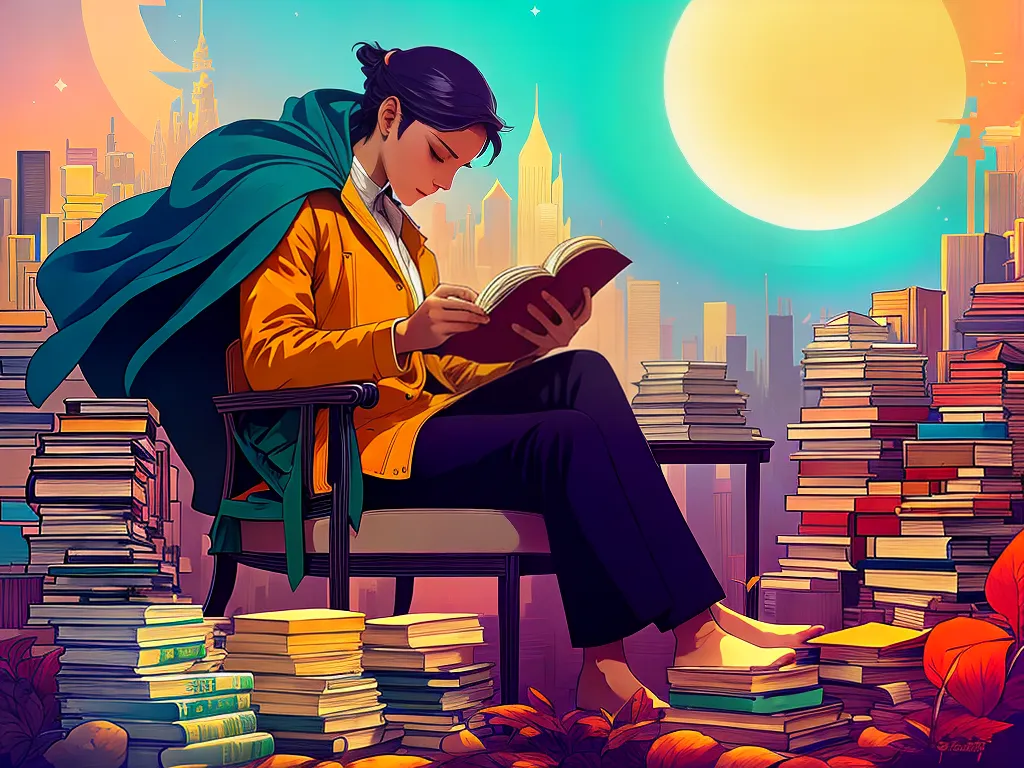 ilustracao Despertando sua Alma 5 Dicas de Leitura Essenciais