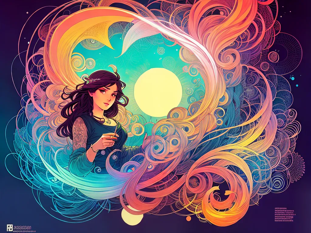 ilustracao Desvendando os Misterios de Mercurio em Aquario