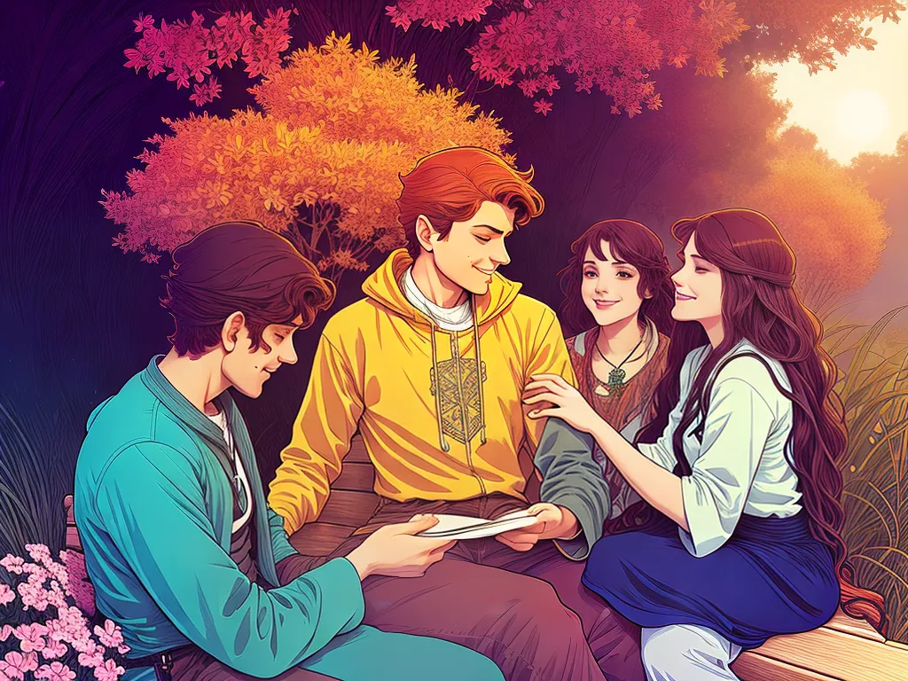 ilustracao Encontre a Felicidade no Amor Inspiracoes e Dicas
