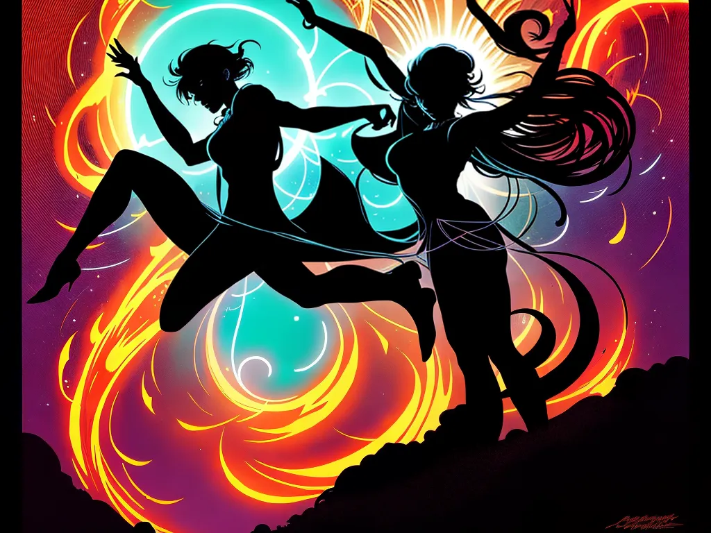 ilustracao Energia Vital Aprenda a proteger e equilibrar
