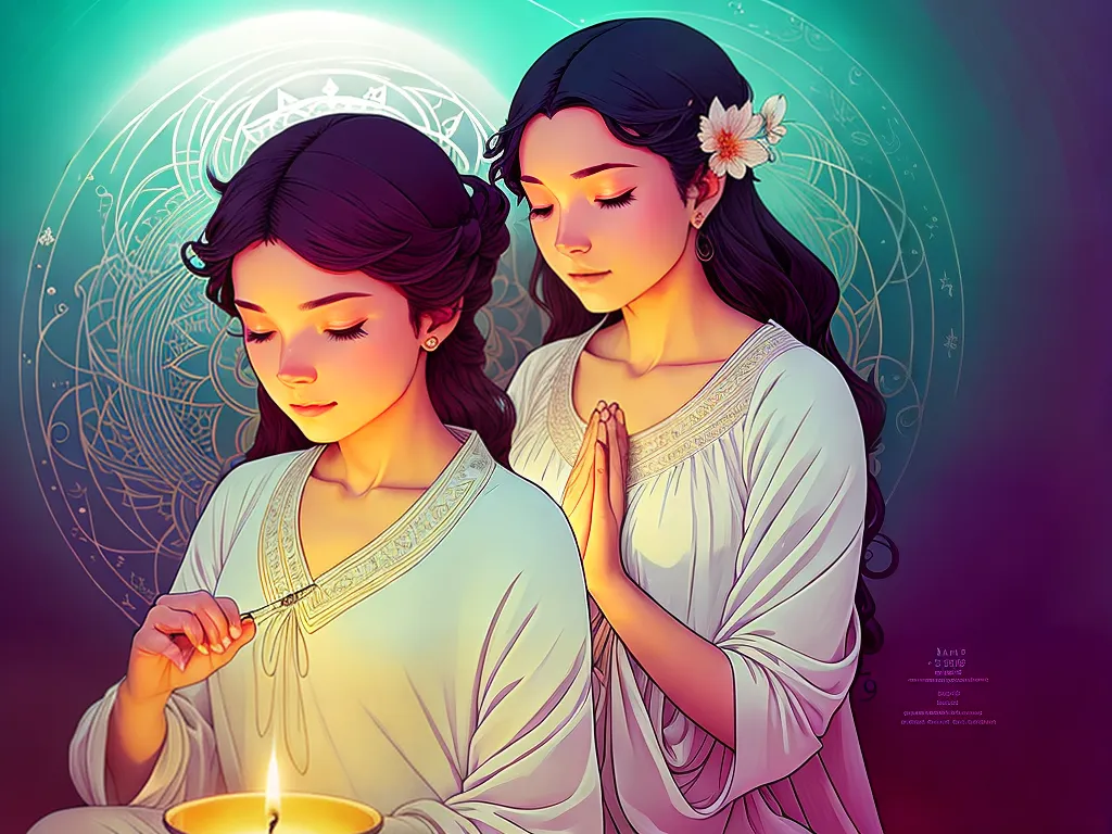 ilustracao Oracao do Perdao Espirita Liberte se das Magoas