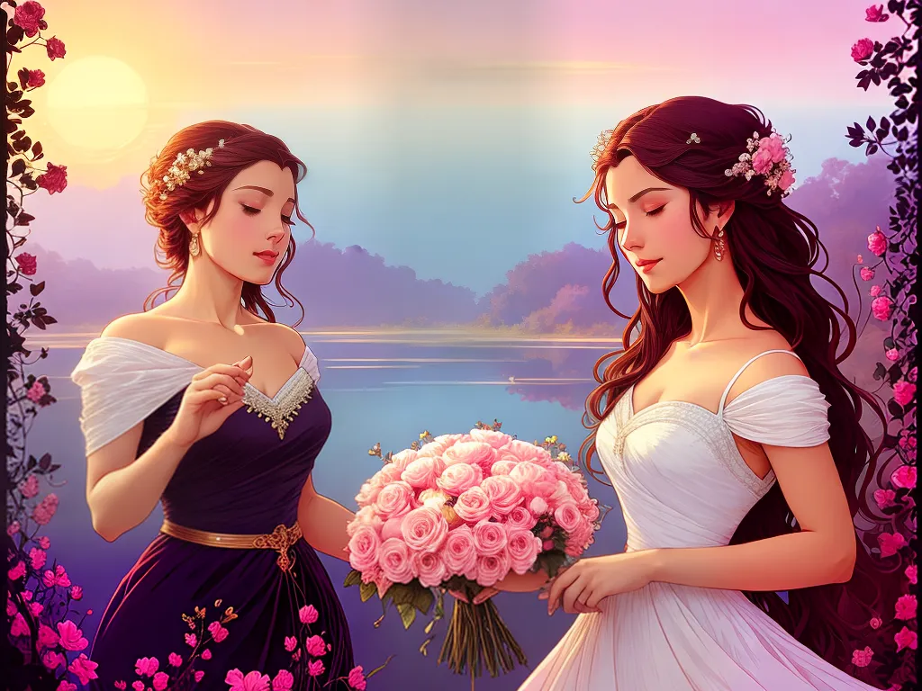 Oxum: Simpatias para o Amor e Felicidade 4 ilustracao Oxum Simpatias para o Amor e Felicidade