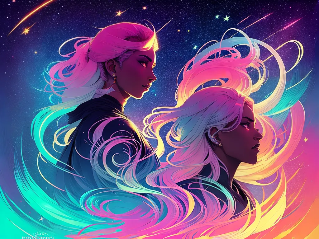 ilustracao Previsoes Astrologicas 20 a 26 de Fevereiro
