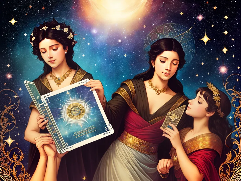 Revelações da Cartomancia: Desvende Seu Futuro 4 ilustracao Revelacoes da Cartomancia Desvende Seu Futuro