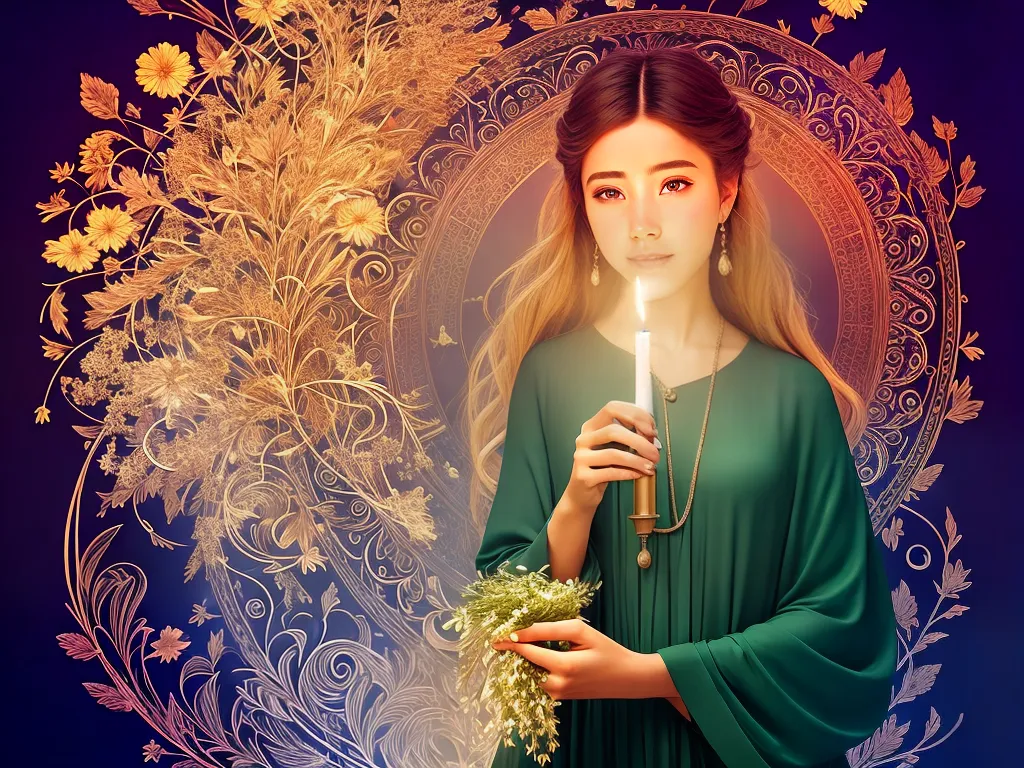 ilustracao Rituais Poderosos para Conquistar Emprego