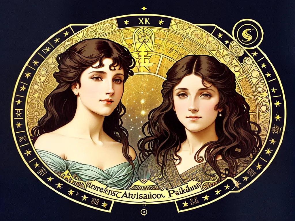 Signos na Casa: Astrologia na Decoração Espiritual 4 ilustracao Signos na Casa Astrologia na Decoracao Espiritual