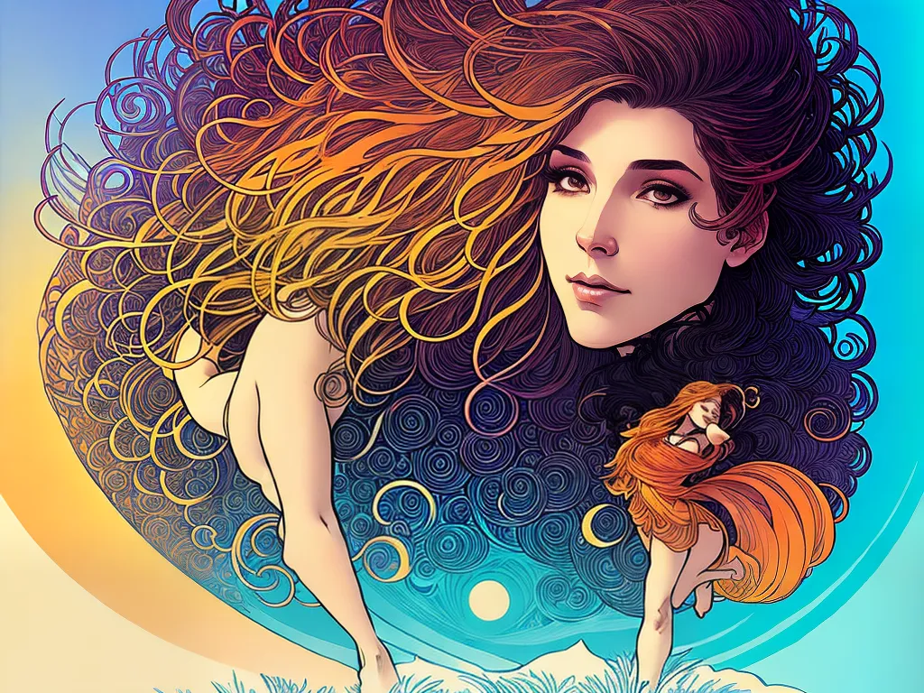 Título: O Louco no Tarot: Significado e Influência no Amor 4 ilustracao Titulo O Louco no Tarot Significado e Influencia no Amor