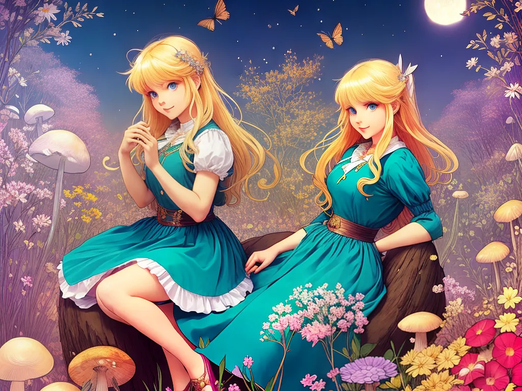 ilustracao alice significado