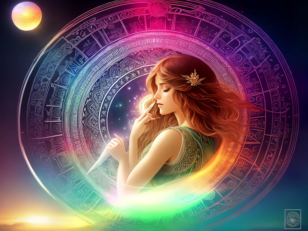 ilustracao ano pessoal 3 numeros previsao