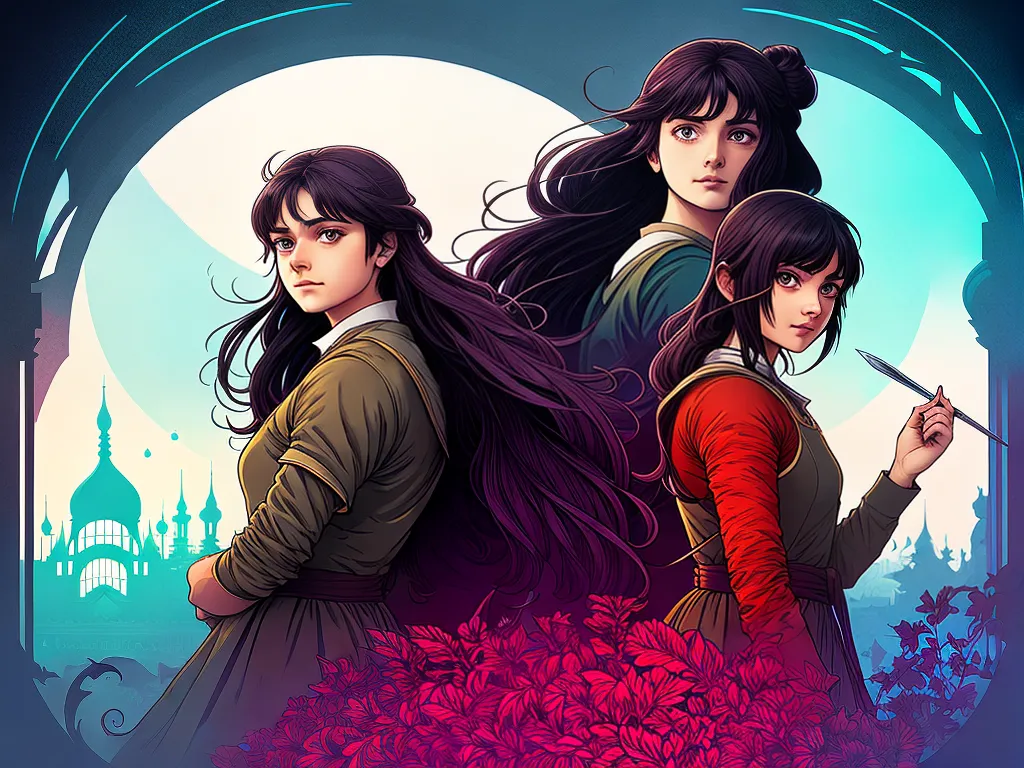 Arya: Significado e Origem do Nome 4 ilustracao arya