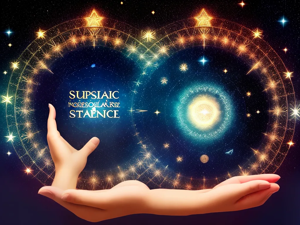Astrologia: Decifrando os Astros e Destinos 4 ilustracao astrologia 1