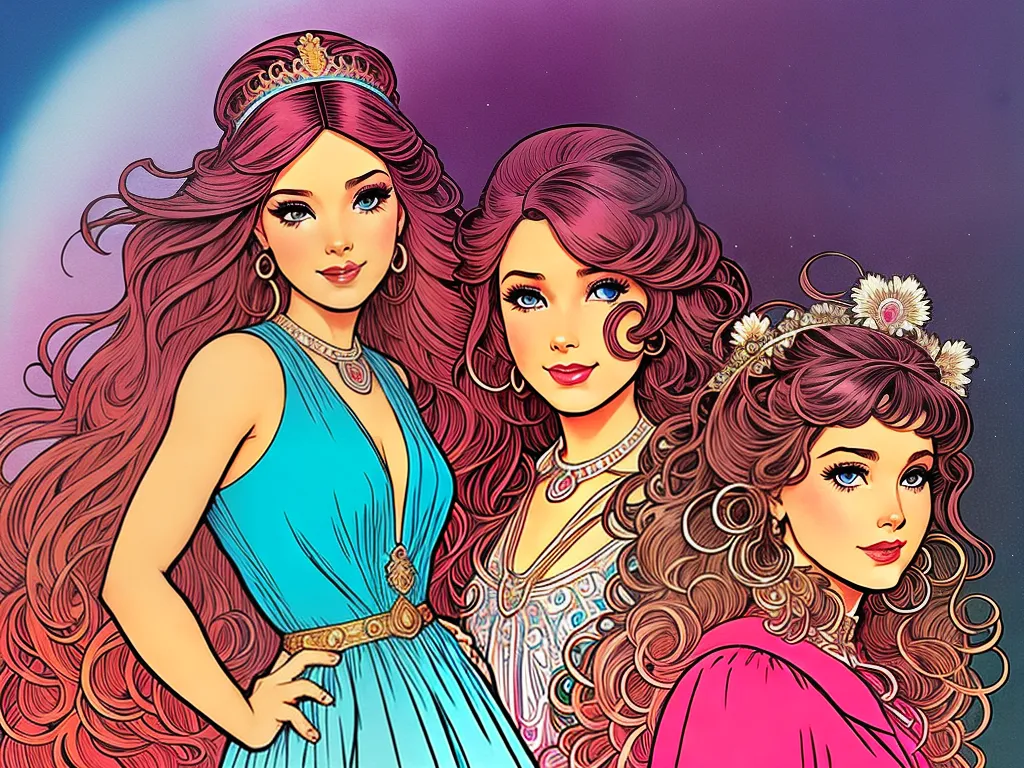 ilustracao barbie significado