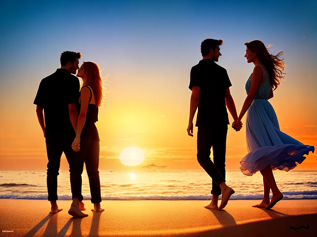ilustracao conquistar amor vida