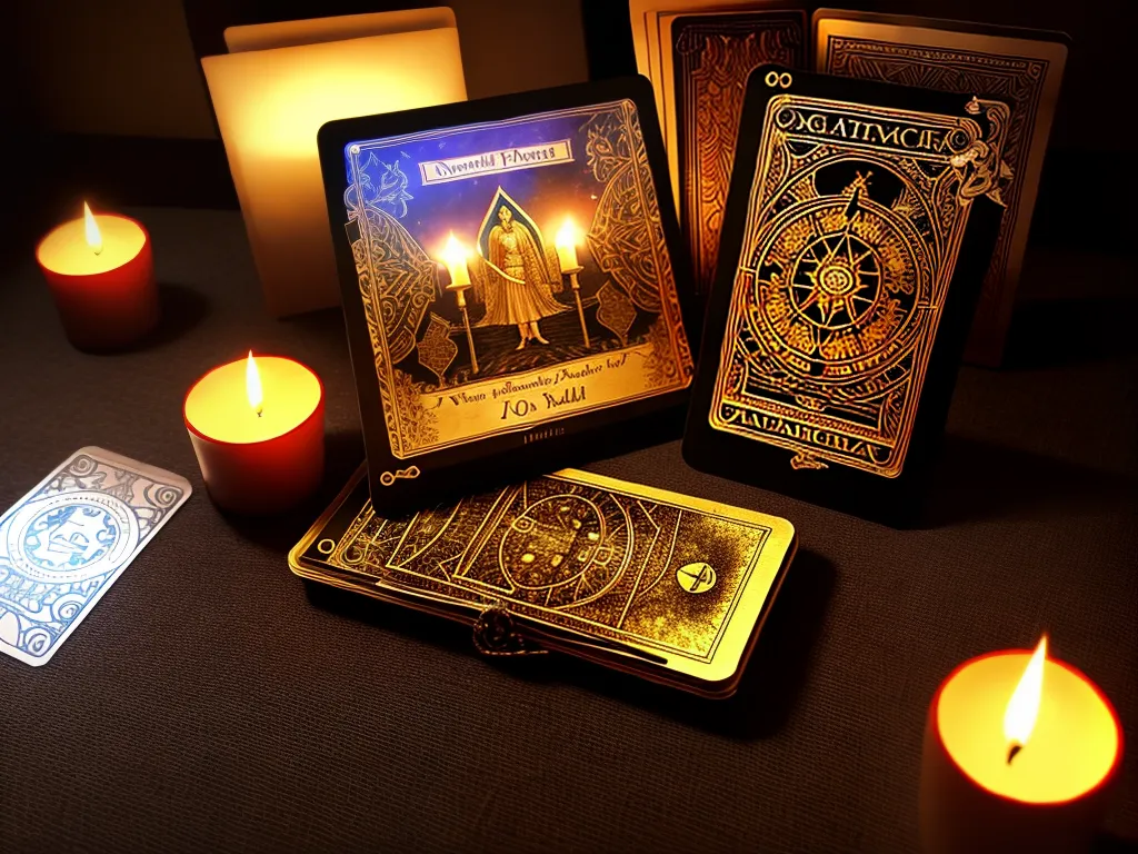 Tarot On-line: Consulta e Preços. 4 ilustracao consulta de tarot on line como funciona e quanto custa
