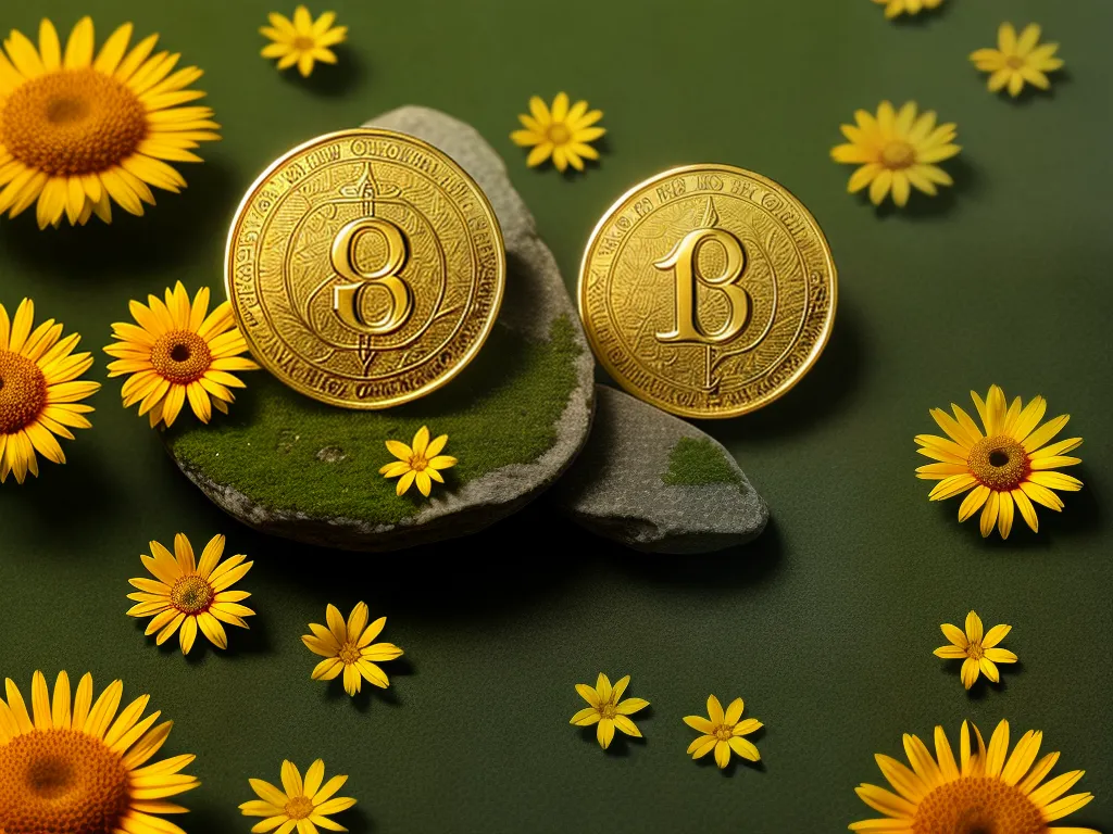 Desvendando a Carta Dez de Ouros 4 ilustracao dez de ouros significado carta tarot