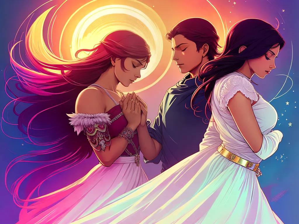 Orações Poderosas para o Dia do Anjo da Guarda 4 ilustracao dia do anjo da guarda aprenda duas oracoes poderosas 1