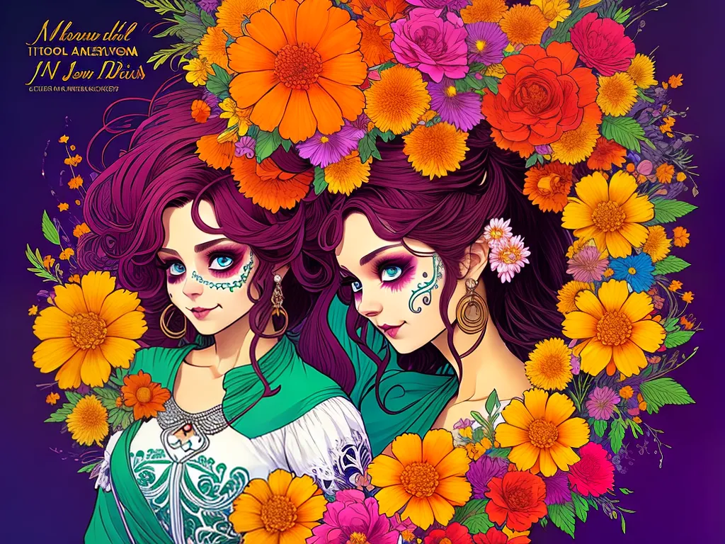 Cultura do Dia dos Mortos no México. 4 ilustracao dia dos mortos mexico conheca essa cultura poderosa