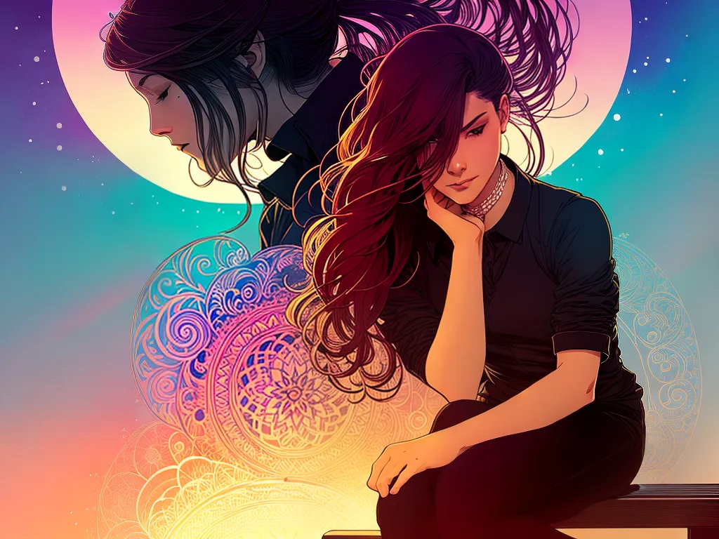 Desvendando o Mistério da Dor: Significado e Causas 4 ilustracao dor
