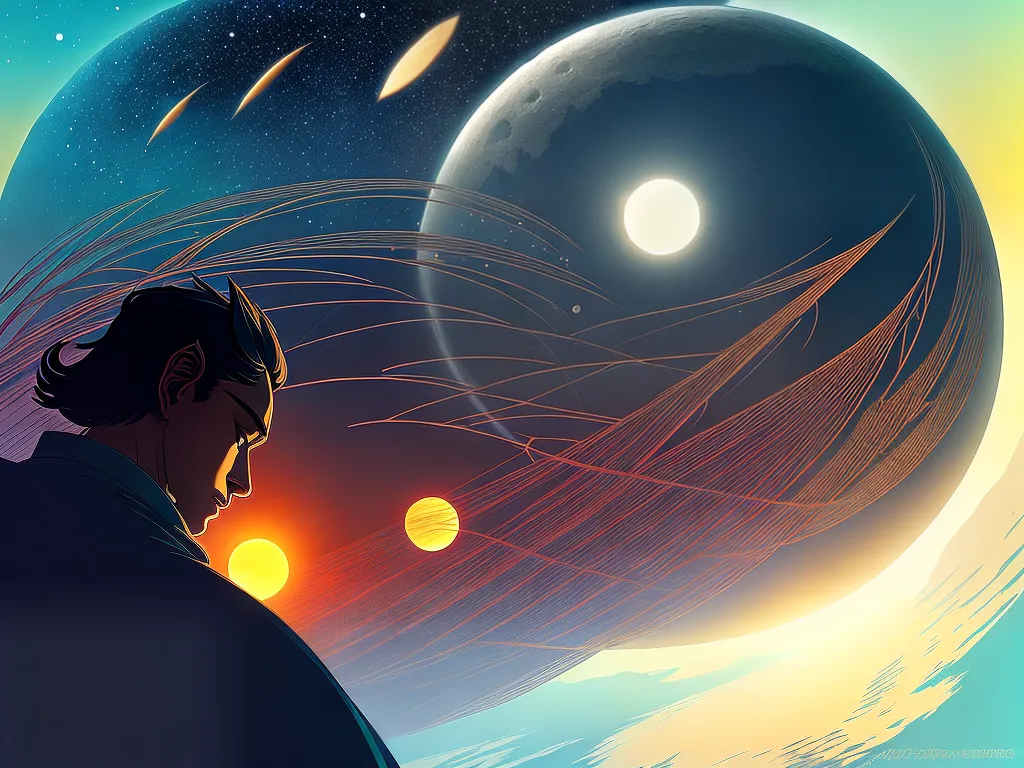 ilustracao eclipse solar conheca melhor esse fenomeno 1