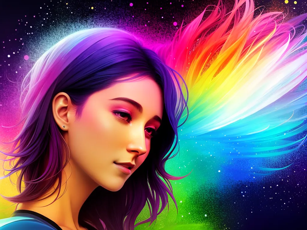 ilustracao emo pens aura