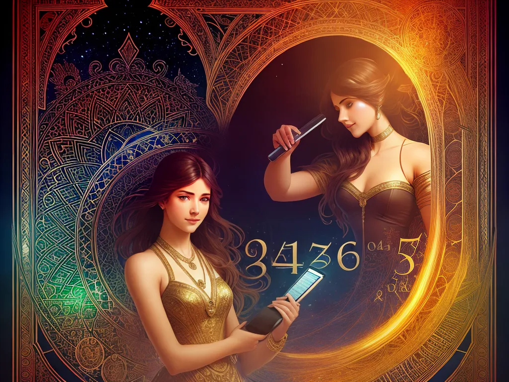 ilustracao entenda a ciencia da numerologia astrocentro blog