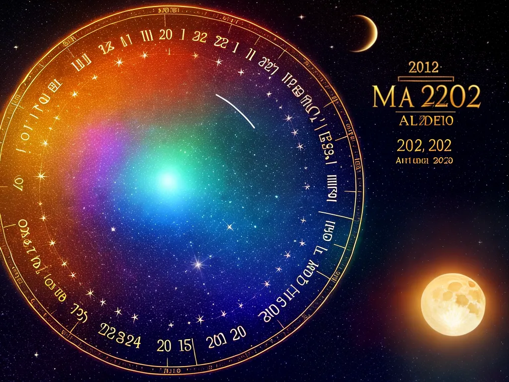 Calendário Astrológico 2023: Eventos Imperdíveis 🌟 4 ilustracao eventos astrologicos 2023 confira o nosso calendario